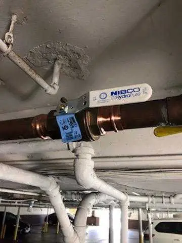 Copper pipe repair and valve work for Gas Leak Detection in Gulfport